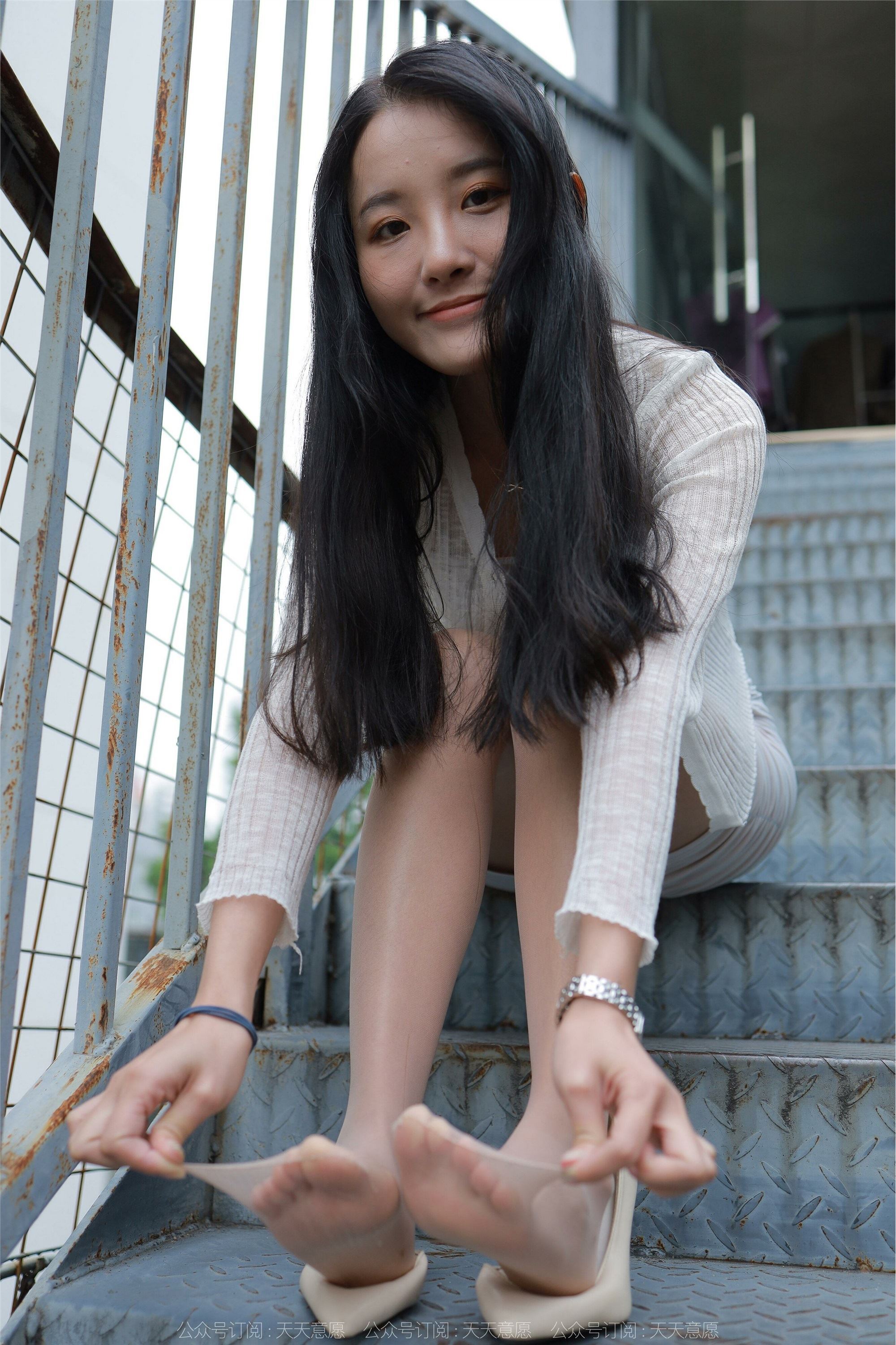 IESS异思趣向  2022.06.01 丝享家 1104：婉萍《白色恋人》